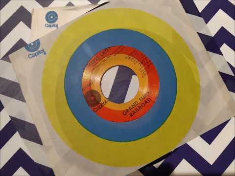 Grand Funk Railroad, 1970, AIMLESS LADY