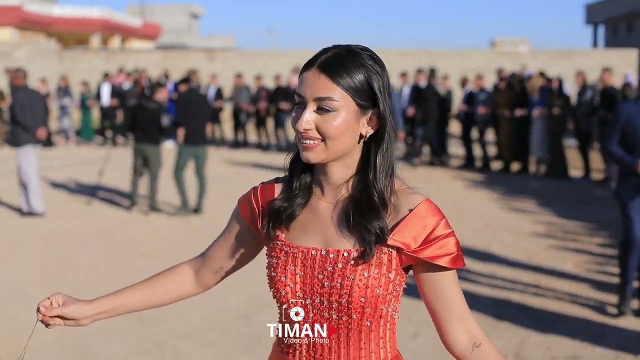 حفلة زفاف حسين و سهام & بريزاد و نسيمة \ part3 الفنان قاسم سموقي