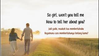 Lobo - How Can I Tell Her (Lirik dan terjemahan )