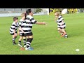 Rippa rugby drills  catch  score  leslie rugby
