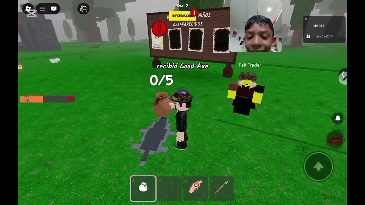 Jugando 99 noches parte 1