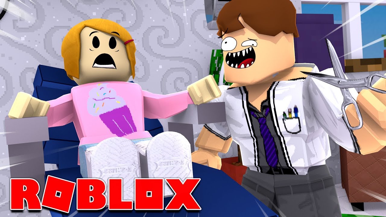 Roblox Escape The Dentist Obby Youtube - roblox escape jail bloxburg roleplay with molly and daisy on vimeo