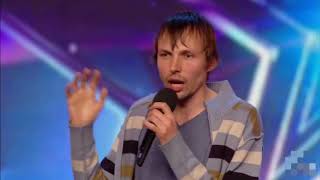 Gatis Kandis Comedian Funny I Bet 1,000,000 You Will Laugh