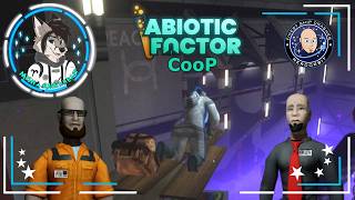 Abiotic Factor [Ep70] - Eine Brücke?! - Let's Play Coop 🇩🇪​ @nerdorbitlp​