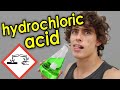 Hydrochloric Acid Lemonade