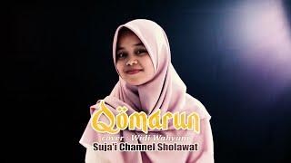 QOMARUN - WIDI WAHYUNI (COVER) | SUJA'I CHANNEL SHOLAWAT