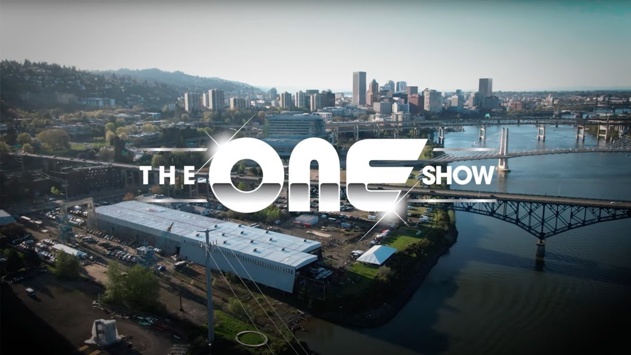 The One Motorcycle Show 2023 - Official Recap (Director's Cut)