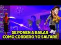 GLOGLO BAILA “COMO CORDERO YO SALTARÉ”