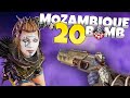 MOZAMBIQUE 20 BOMB! - Apex Legends