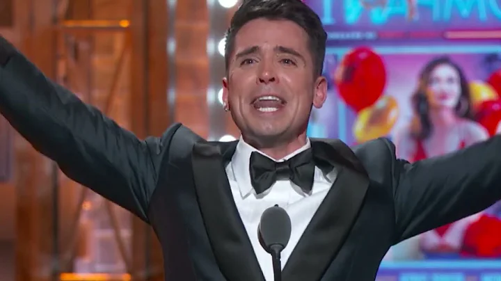 Matt Doyle Tony Speech