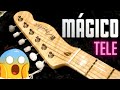This Looks NOTHING Like the Photos! | Fender Parallel Universe Vol II Magico Tele | Review + Demo