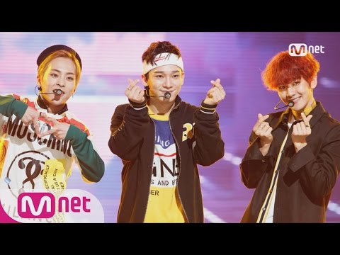 [EXO-CBX - The one] Comeback Stage | M COUNTDOWN 161101 EP.499