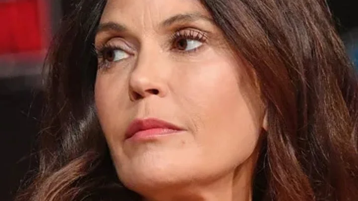The Surprising Job Teri Hatcher Had Before She Got...