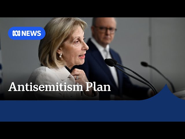 Antisemitism plan would strip funding from unis, arts that fail to fight Jewish hate | ABC NEWS