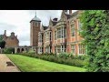 "Blickling Hall". Family home of Anne Boleyn, wife of Henry VIII.  Norfolk. England