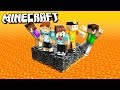 LAST TO DIE WINS $1000 - Denis vs. Sub vs. Sketch (Minecraft)