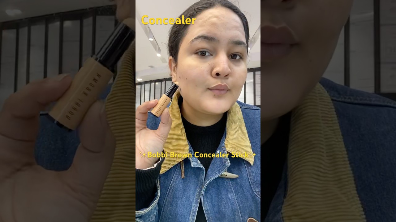 Bobbi Brown Concealer Stick. 