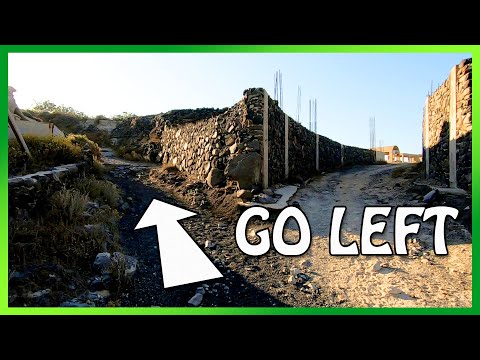 Fira to Oia hike : Detailed guide on how NOT TO GET LOST [from start to end]