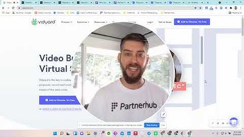Weekly Tech Partner Highlight-vidyard.com, okendo.io and privy.com