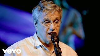 Video thumbnail of "Caetano Veloso - Não Identificado (Ao Vivo)"