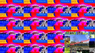 your computer is destroyed csupo Effects Round 13 Vs Ali Fakry (13/15)