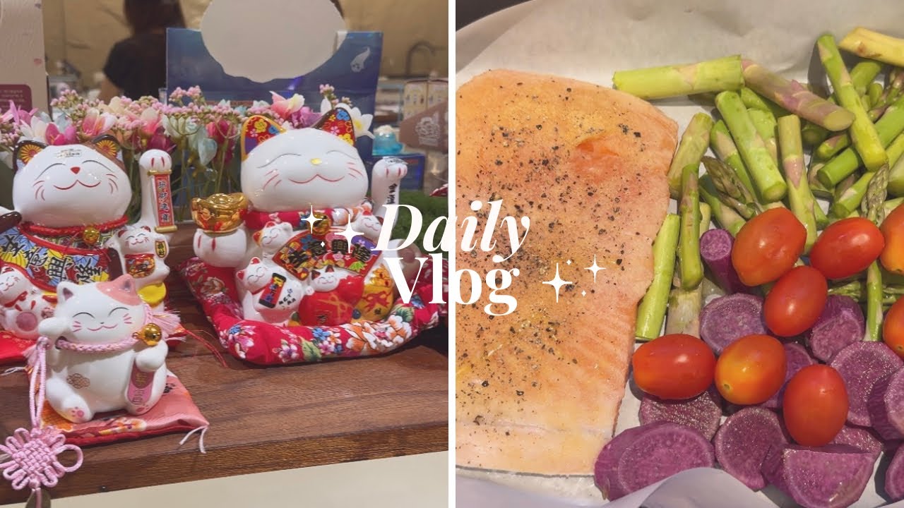 Ordinary Days 🏡 | relaxing day trip to JB, one-pot chicken rice & radish pork rib soup