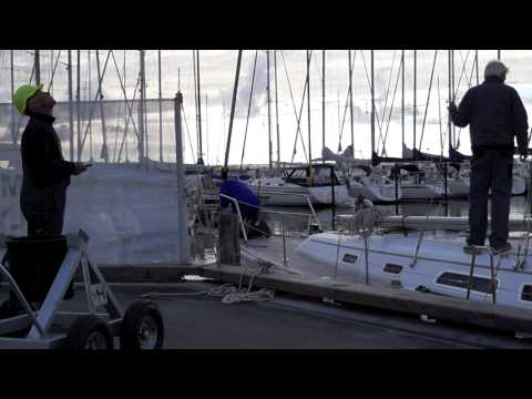 Video: Hvordan Man Vælger En Yacht