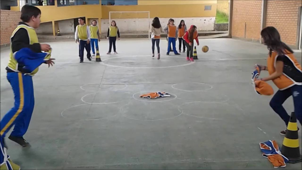 EDUCAÇÃO FISICA - jogo da velha  Educação fisica, Planos de aula