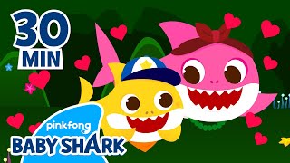 Baby Sharkcito and More | Baby Shark Remix | +Compilation | Baby Shark Official