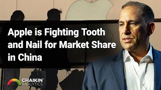 Apple is Fighting Tooth and Nail for Market Share in China by Stansberry Research 1,287 views 1 month ago 6 minutes, 38 seconds