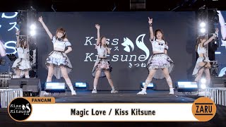 Kiss Kitsune / Magic Love [Overall] Catsolute Festival :: 12 MAY 2024
