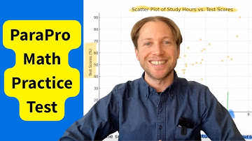 ParaPro Wiskunde Oefentoets