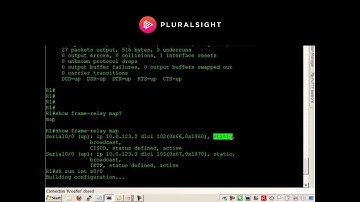 CCIE: Frame-Relay Fundamental Configurations