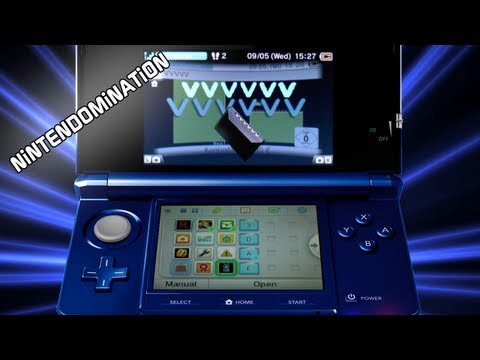 Video: Nintendo Kunngjør VVVVVV 3DS Utgivelsesdato