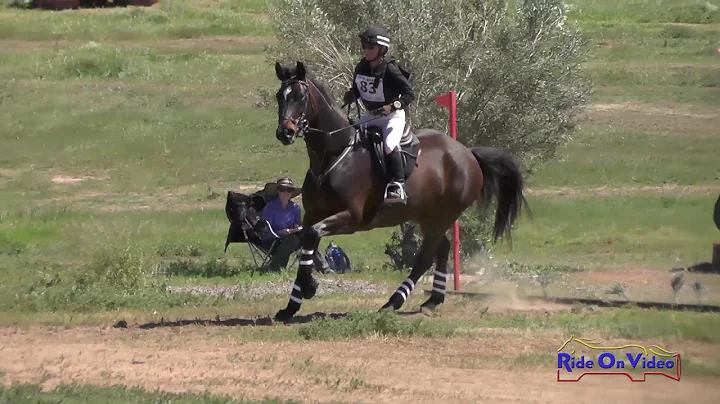 083XC Fran Lancaster on Elecktra SR Training AM Cr...