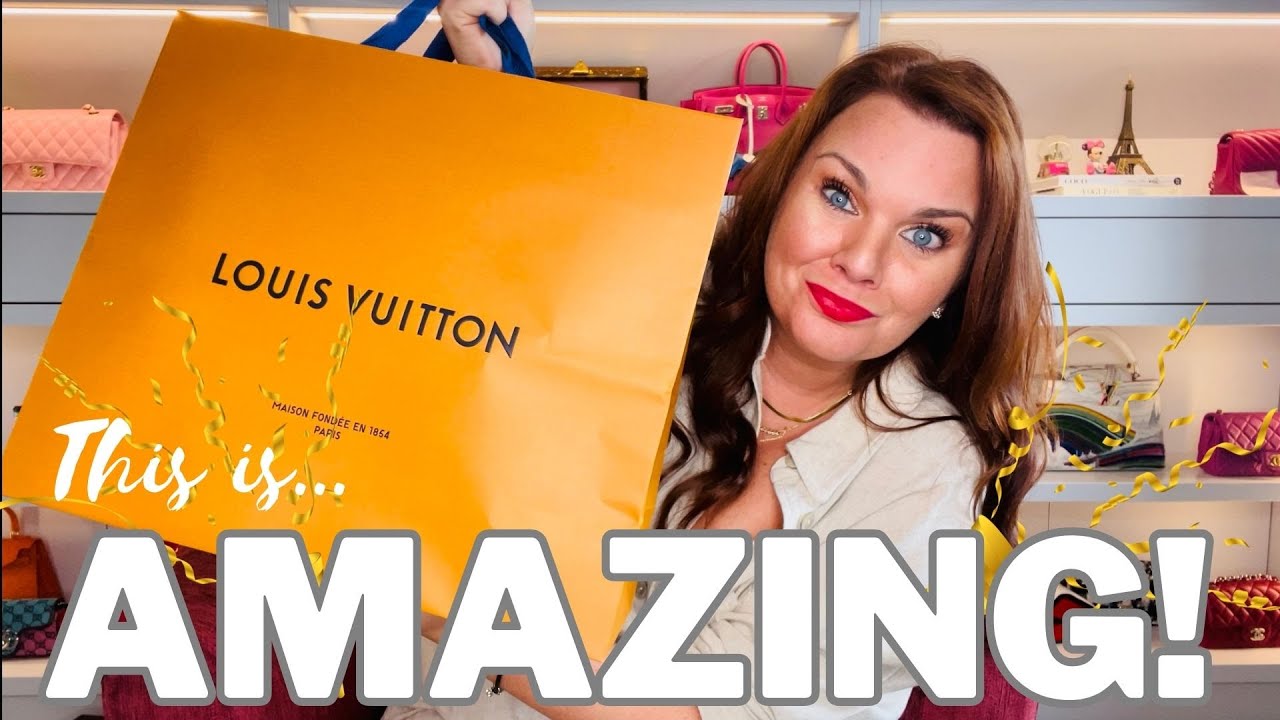 LOUIS VUITTON CAPUCINES MINI REVIEW: What fits, first impressions and mod  shots #louisvuitton 