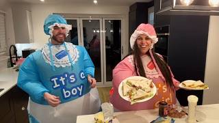 L3WG and Sister Try Make Sandwich Dressed as Babies! (SUBATHON)