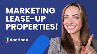 Understanding Lease Up Properties! 5 Tips for Marketing a Lease Up Property