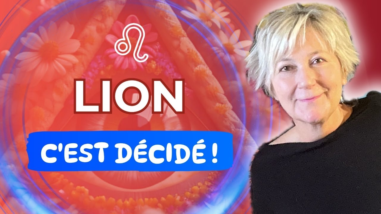 LION Mars 2026 ♌️ Cette décision va transformer ta vie ! - Prédictions tarot