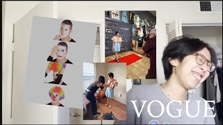 Get Ready Ready With Me for UCLA Prom (Animation Extravaganza Screening) | Vogue