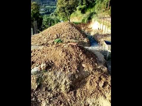 من قال ان العيش في الجبل امر صعب