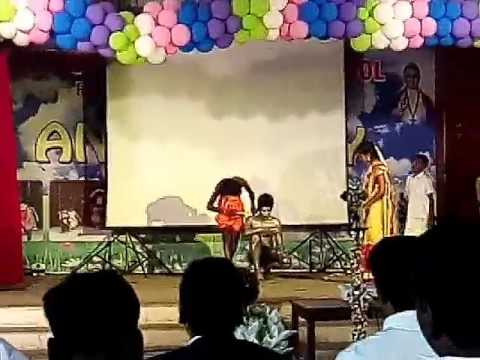 ST Pius school annual day 2017 perungudi