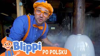 Muzeum dzieci, cz. 2 | Blippi po polsku | Nauka i zabawa dla dzieci