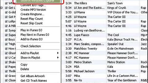 How To Transfer Songs From iTunes to Windows Movie Maker
