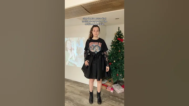 How to dress like you belong in a Pinterest board. Part 4🎀 #outfit #pinterest