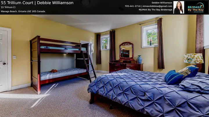 55 Trillium Court | Debbie Williamson