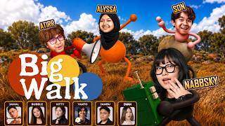 Information BIG WALK RAMEAN EUYYYY, KATANYA SERU Guide