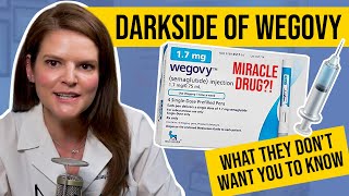 Exposed - The Darkside of Wegovy and Ozempic