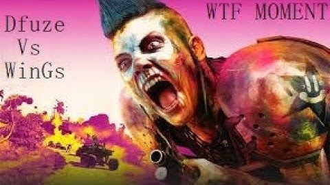 WAR - |  DfuZe VS ω!ηGگ  | WTF MOMENT - CSS