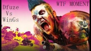 WAR - |  DfuZe VS ω!ηGگ  | WTF MOMENT - CSS